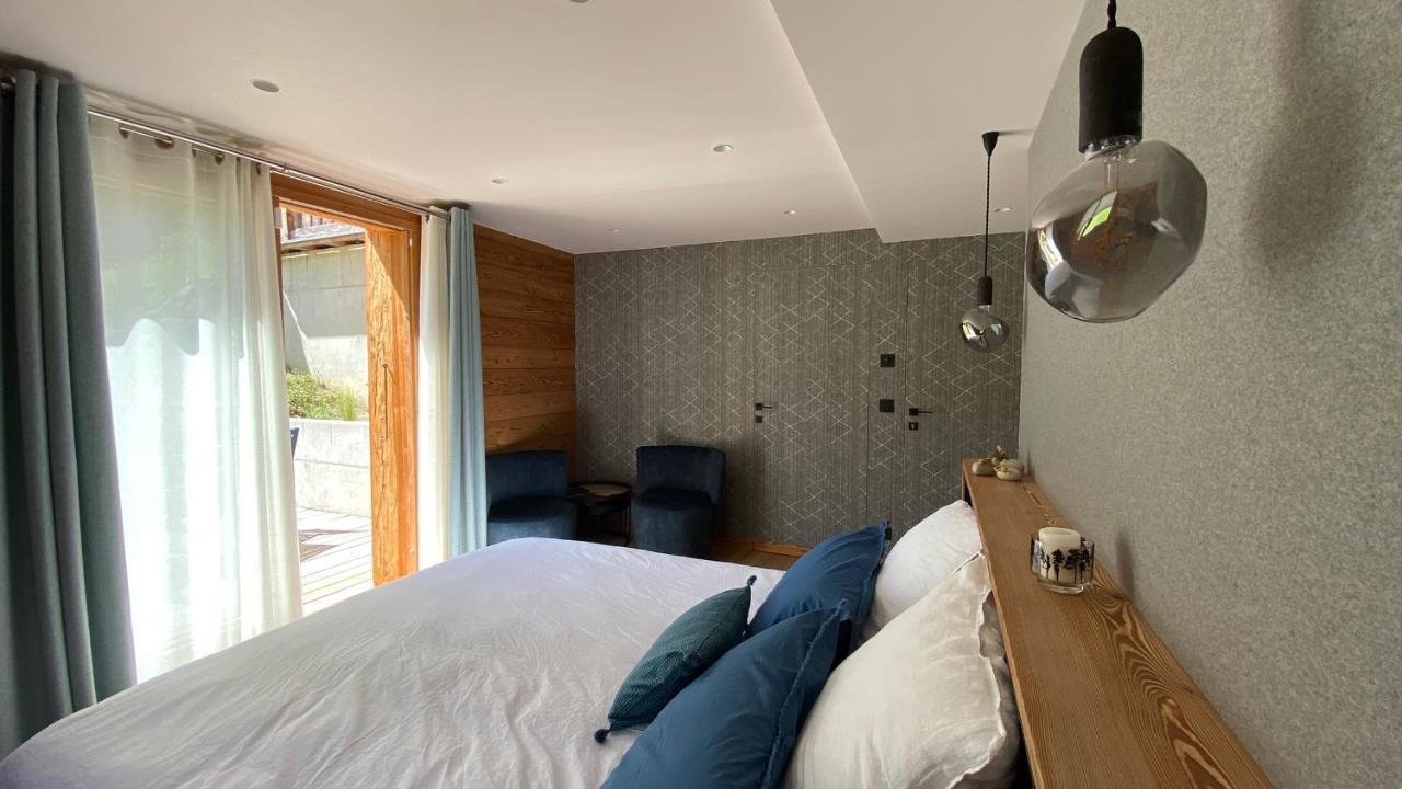 Chalet Birdie 大博尔南 外观 照片